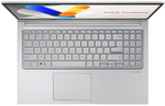 Ноутбук  ASUS Vivobook 15 X1504ZA-BQ1104 15.6 ", Core i3, 8 Гб RAM, 512 Гб SSD, UHD Graphics, Серебристый