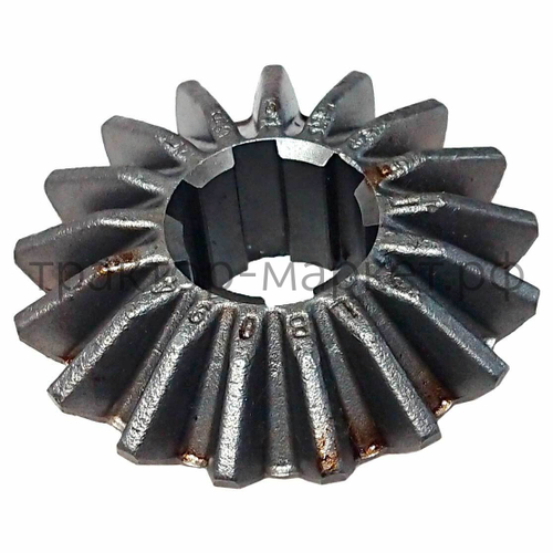 Сателлит 17 зубьев переднего моста Уралец/Xingtai-224