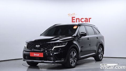 Kia Sorento 4 Generation HEV 1.6 2WD (09.2020)