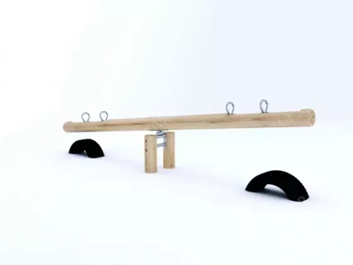 Качалка-балансир двойная