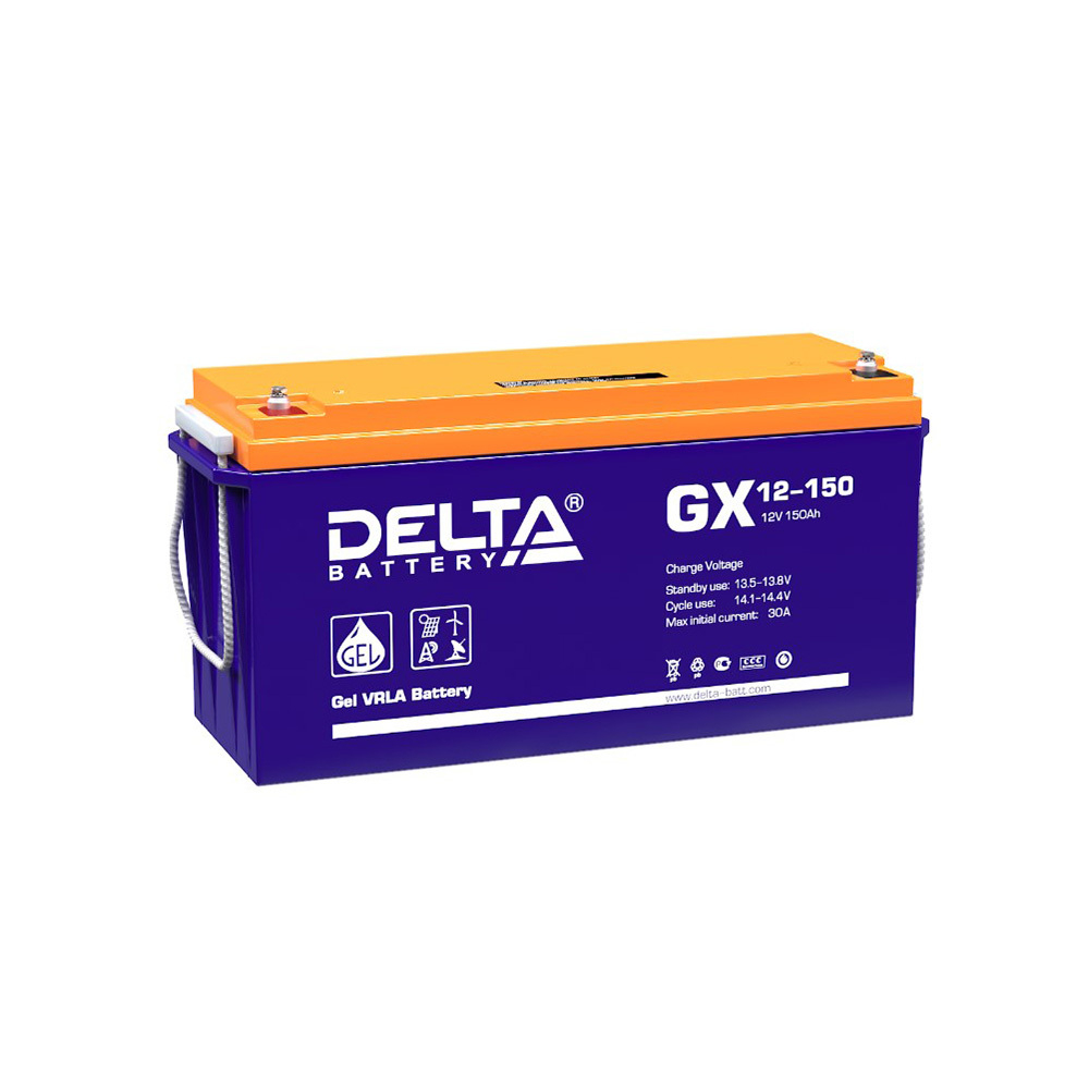 Delta GX 12-150 Сетевое оборудование