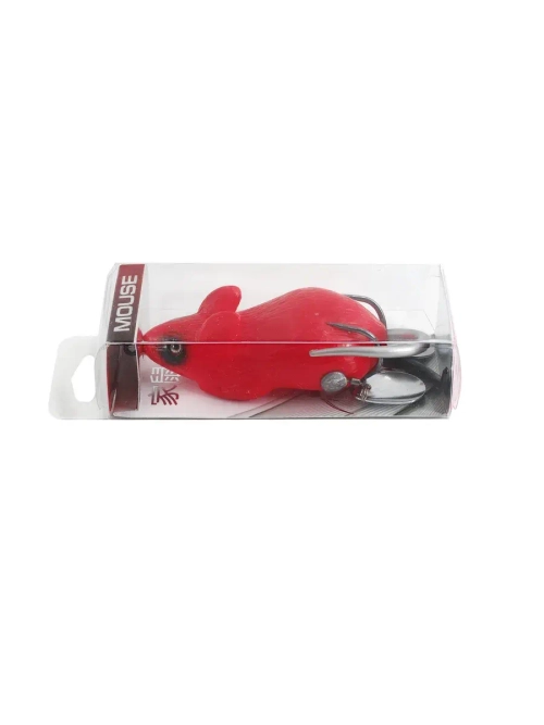 Мышь-незацепляйка MOUSE с лепестками, 76 мм, 26 г
