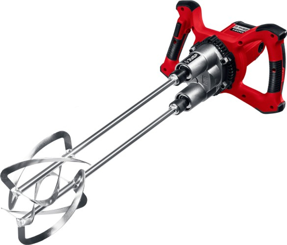 Миксер строительный сетевой ЗУБР МРД-1400