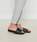 Шлепанцы Bay it BOSS BLACK - темно-синий(50529632)