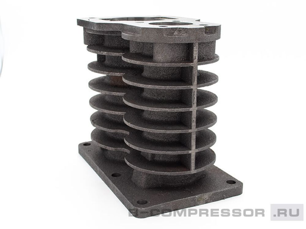 Блок цилиндров К33.06.00.006 фото 3