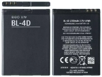 Аккумулятор для Nokia BL-4D (N97 mini/E5/E7-00/N8)