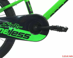 Велосипед 20" Nameless SPORT  зеленый/черный