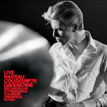 David Bowie / Live Nassau Coliseum '76 (2LP)