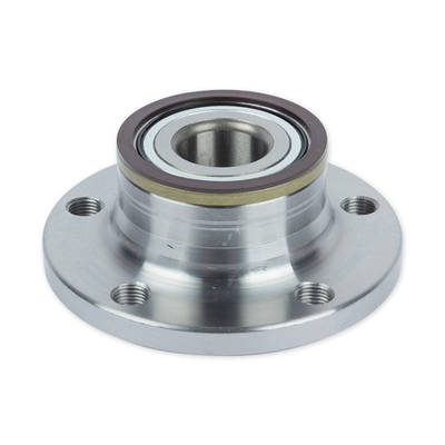 Ступица задняя в сборе L=R AD VW SKODA GANZ GIM03007