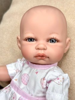 Кукла Berbesa виниловая 34см Coral (3227K)