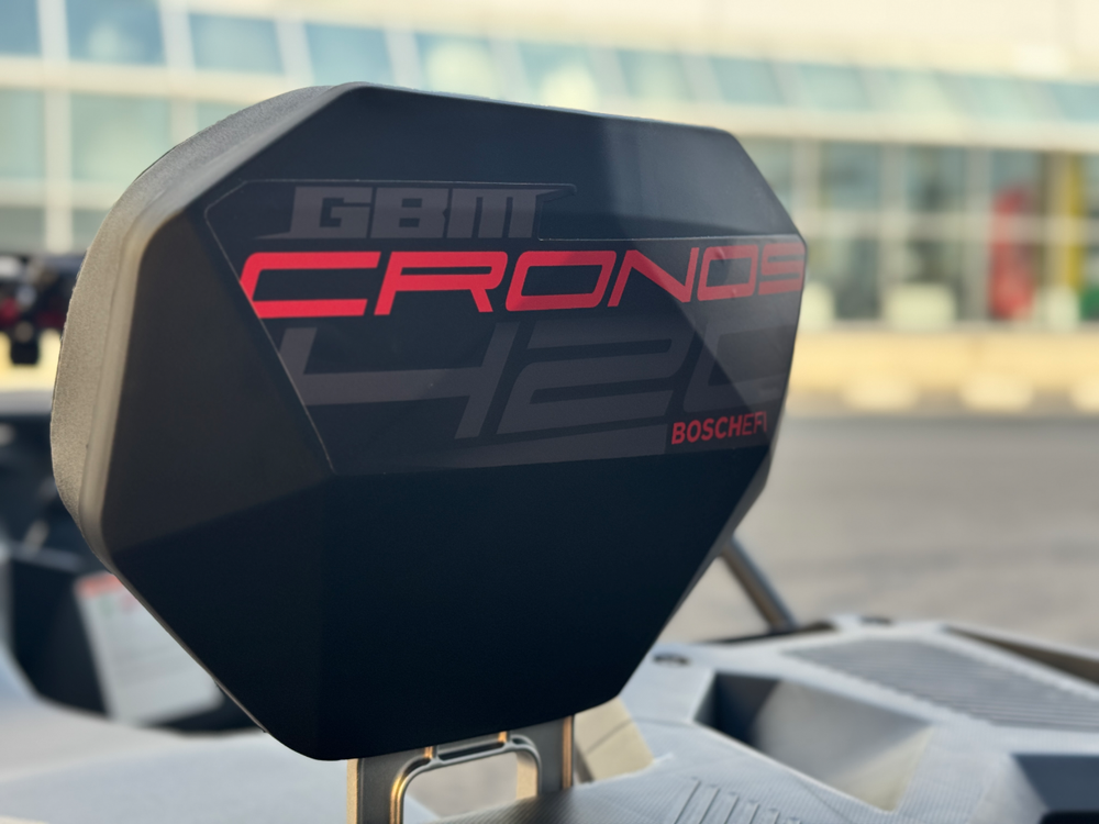 Квадроцикл GBM CRONOS 420 4WD EFI с ПСМ