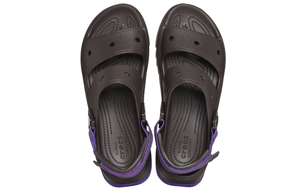 Crocs (Женская размерная сетка)