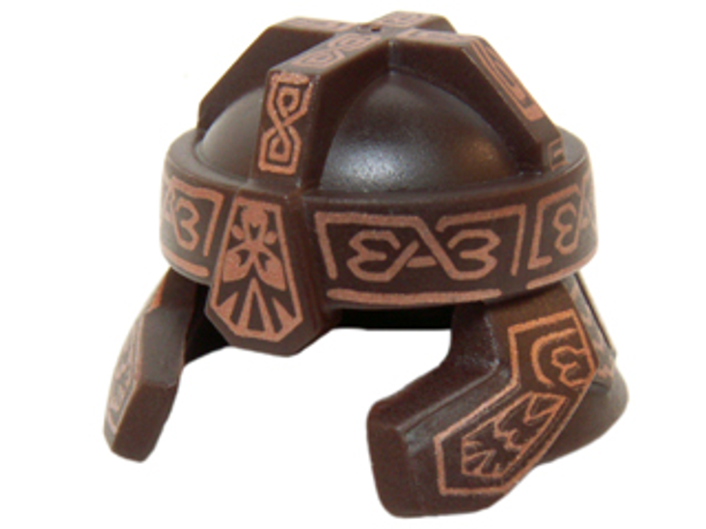 Шлем 10056pb01, Dark Brown
