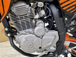 Мотоцикл KAYO T4 300 ENDURO PR 21/18 (2024 г.) ПТС