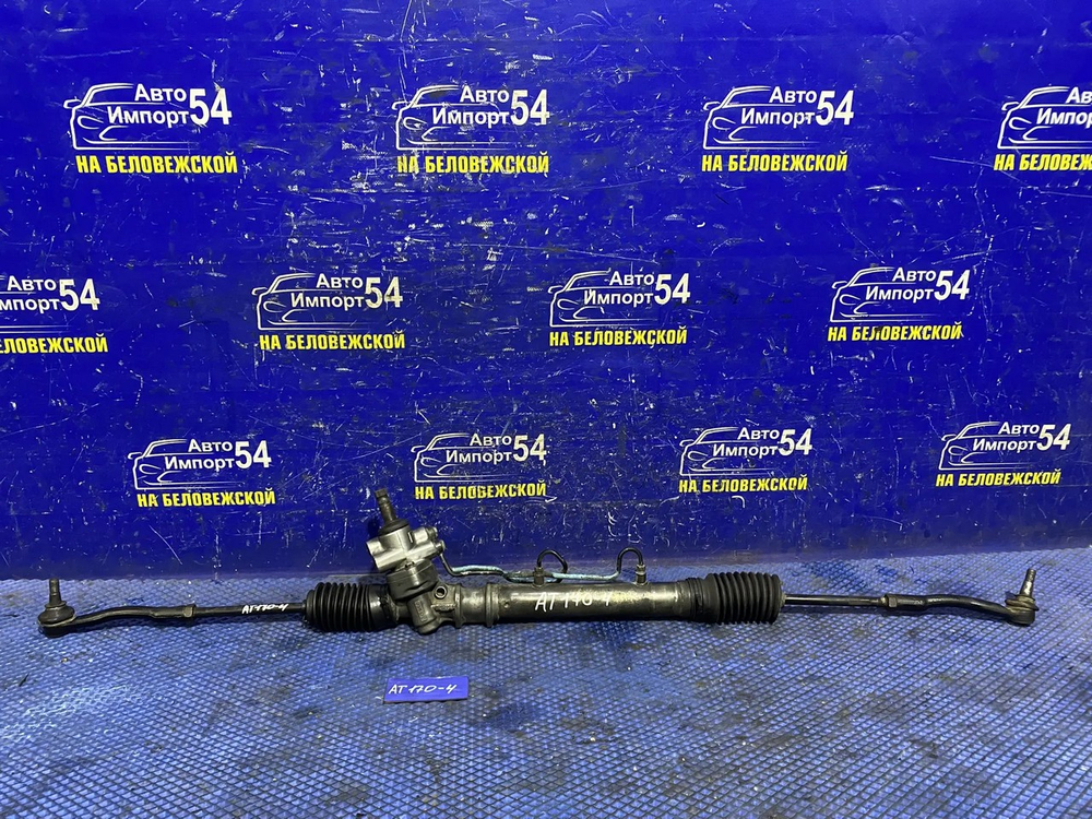 Рейка рулевая TOYOTA CORONA 1988