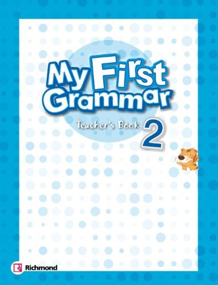 My First Grammar 2 книга для учителя (Teacher?S Guide)