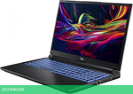 Ноутбук iRU Калибр 15ALC Black (1930300)