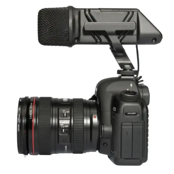 RODE Stereo VideoMic