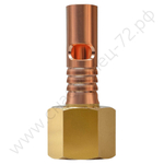 Штуцер 3/8 G (D10) DEN3810