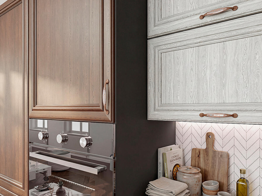 Шале-04 White Dreamline