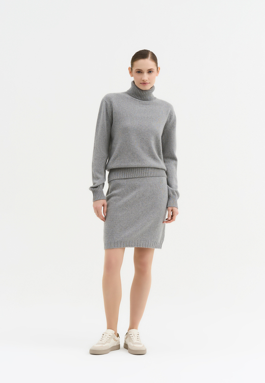 Кашемировый свитер