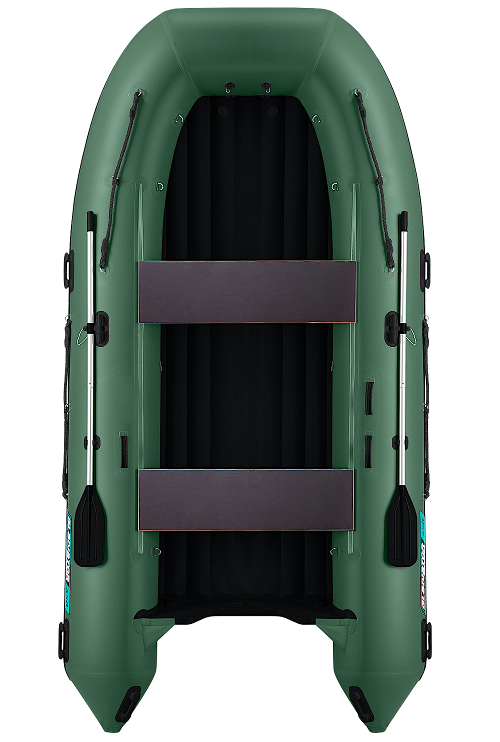 Лодка ПВХ Gladiator Air Sport E450S НДНД