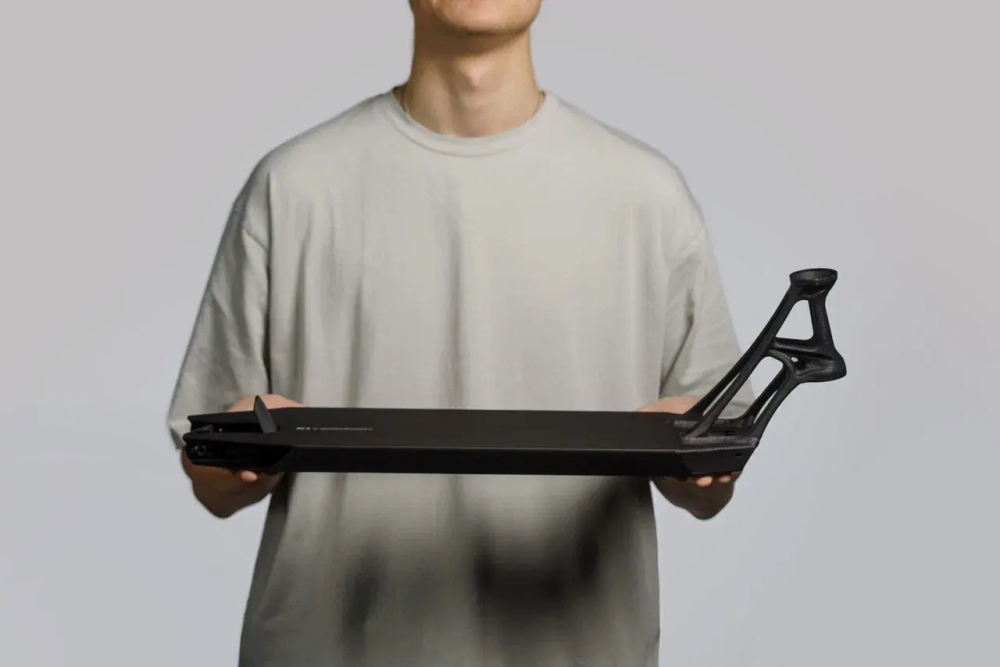 Дека Ethic Pandemonium V2 540 black