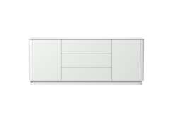 Тумба Tammi 2 двери 3 ящика (белый)