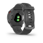 Умные часы Garmin Forerunner 55 42 мм, серый (Montera Grey)