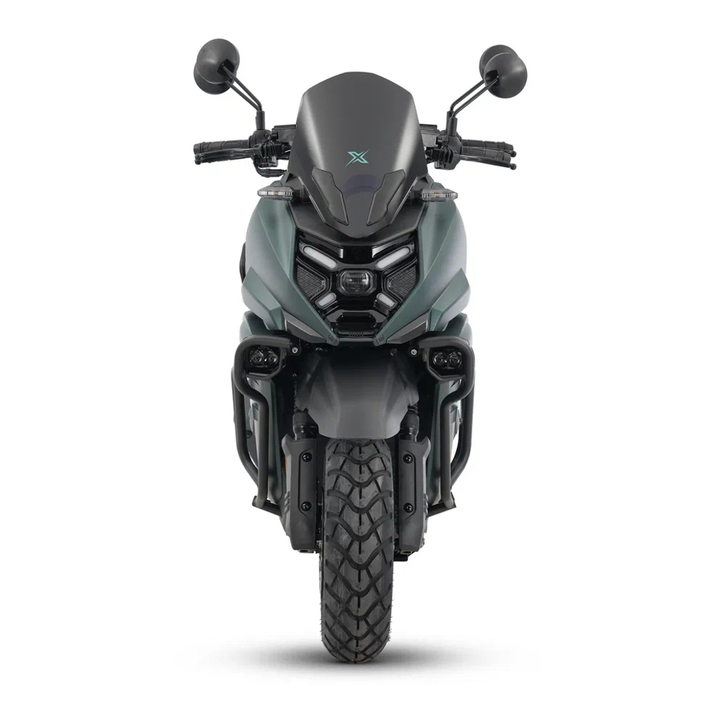 Скутер Gladiator TANK X