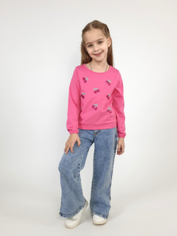 16-156-2 Джемпер для девочки