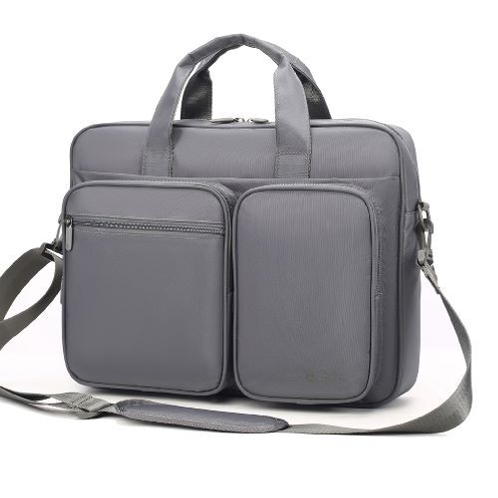 Сумка для ноутбука Lamark L266 Dark Grey