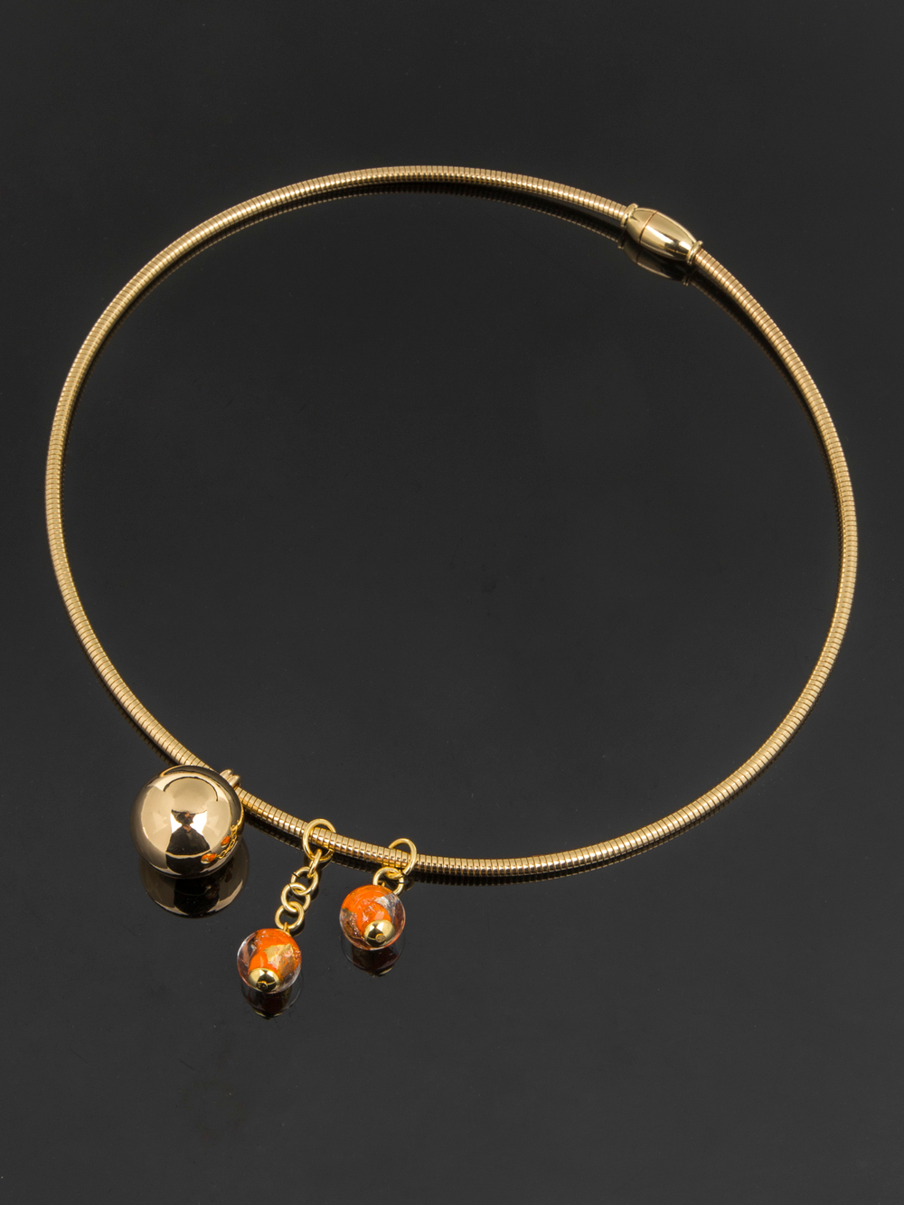 Колье Romanzo Ball