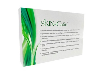 SKIN Colin – Биостимуляция и лифтинг кожи