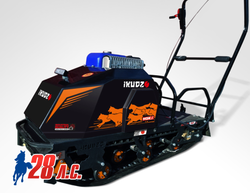Мотобуксировщик IKUDZO 2.0 1450/500 EK28