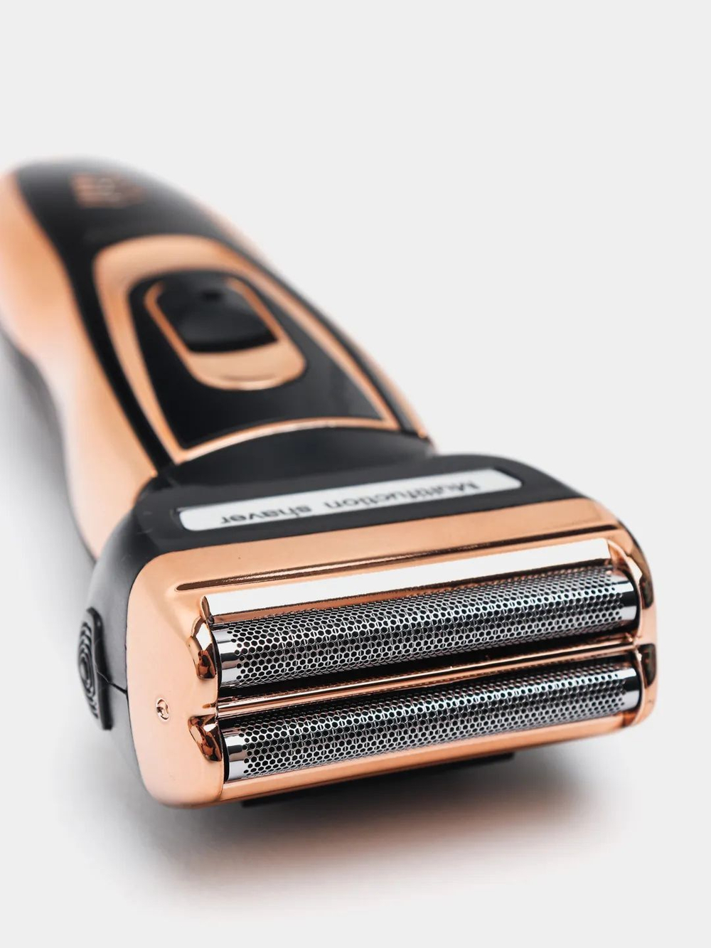 Машинка/Триммер для стрижки Geemy GM-595, 3 в 1