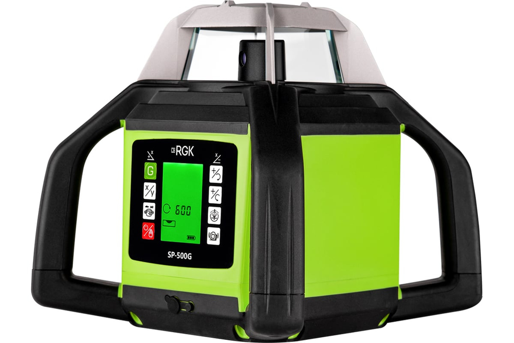 Ротационный нивелир RGK SP-500G 727052