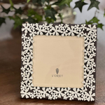 Ф/рамка Гирлянда белая 5х5 13х13 см L'objet