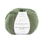 Cotton Merino GLAM (303/хаки)