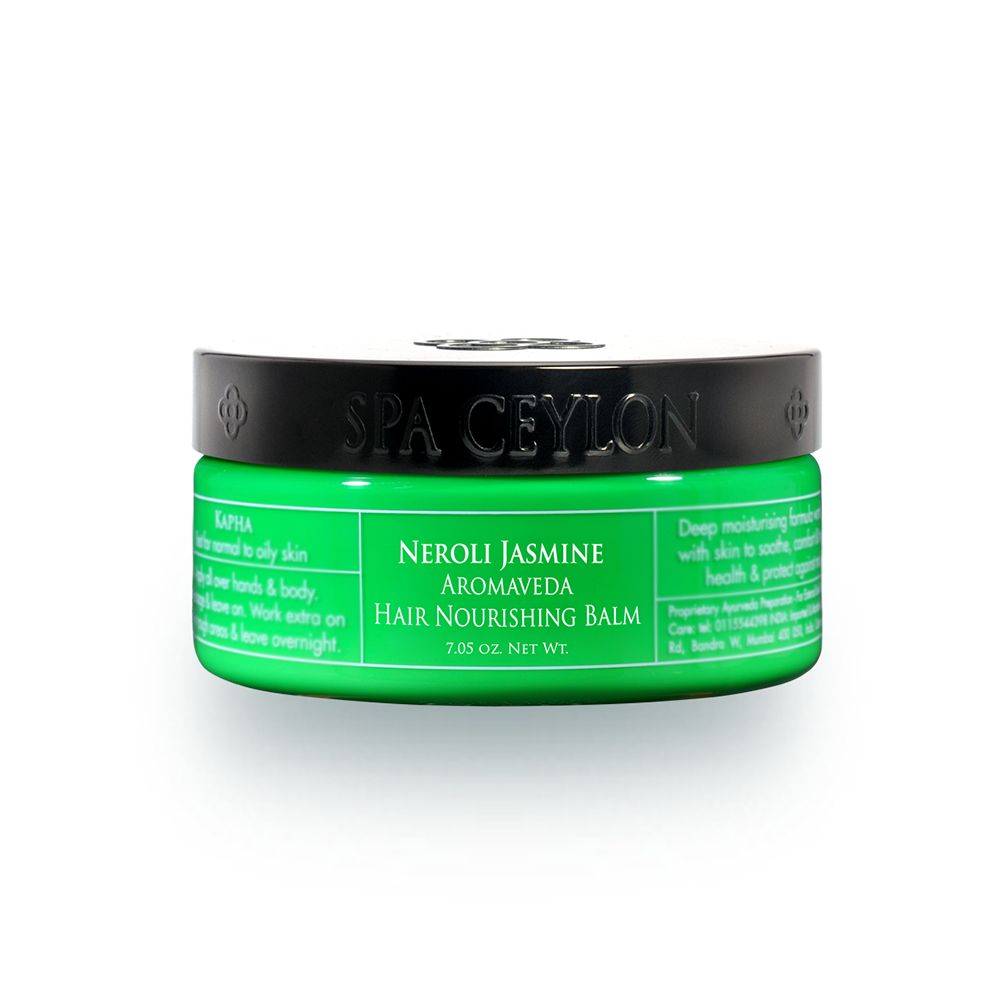 Питательный бальзам для волос "НЕРОЛИ И ЖАСМИН" 200гр