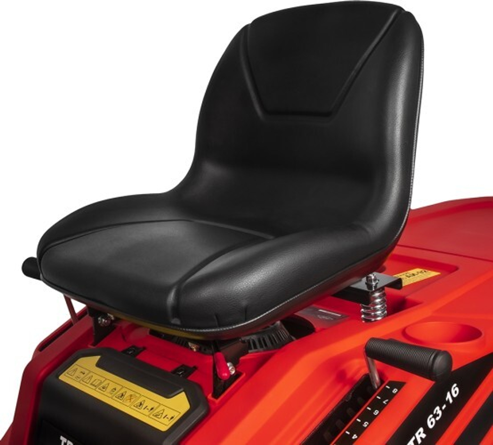 Райдер садовый DDE TR 63-160 7,5 л.с 909-495