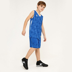 Форма баскетбольная детская KELME 3593052-400-150, рост 150