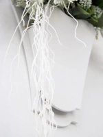 Искусственные цветы для декора в кашпо