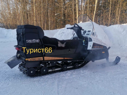 Кофр на снегоход Тайга Варяг