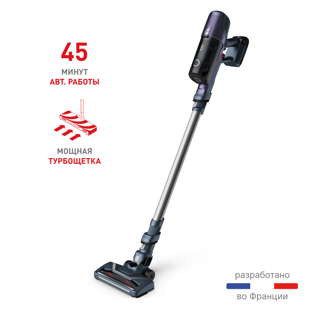 Беспроводной пылесос Tefal X-Pert 6.60 TY6837WO