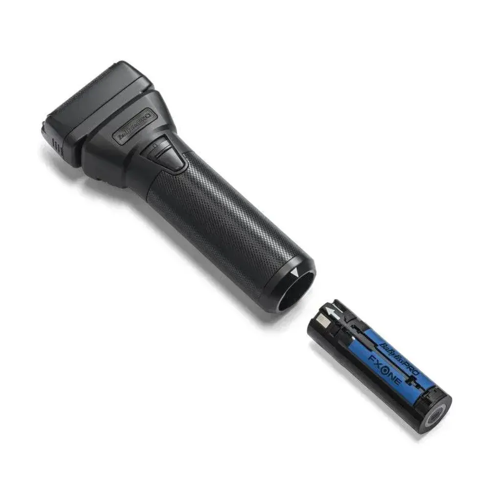 Шейвер BaByliss PRO FXONE All-Metal Black Shaver FX79FSMBE - 2