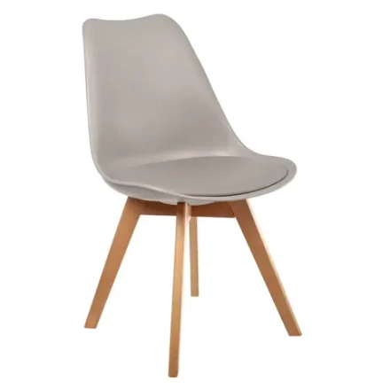Комплект из 4-х стульев Bradex Home Eames Bon латте