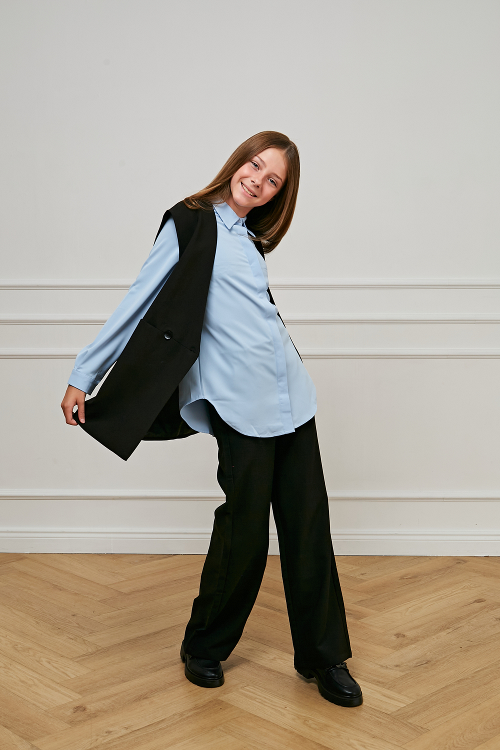 Брюки д/д DELORAS 63924K