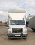 GAZ GAZON NEXT Бортовой (Евроборт) C41R13 (Бортовой, Дизельный, 4,4 л, 169 л.с., МТ, 8,7 т.)