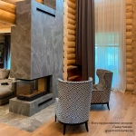 КАМИННАЯ ТОПКА АСТОВ П3С 53(84)57